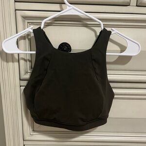 Lululemon Free To Be Serene High Neck Bra